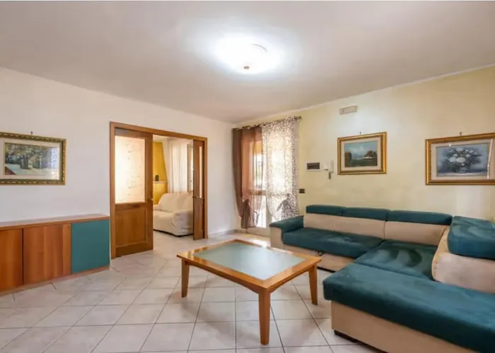 Oasi Della Pace Based In Villa
