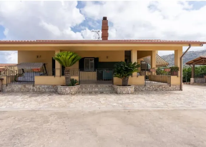 Oasi Della Pace Based In Villa Partinico