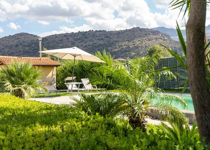Villa Oasi Della Pace Based In
