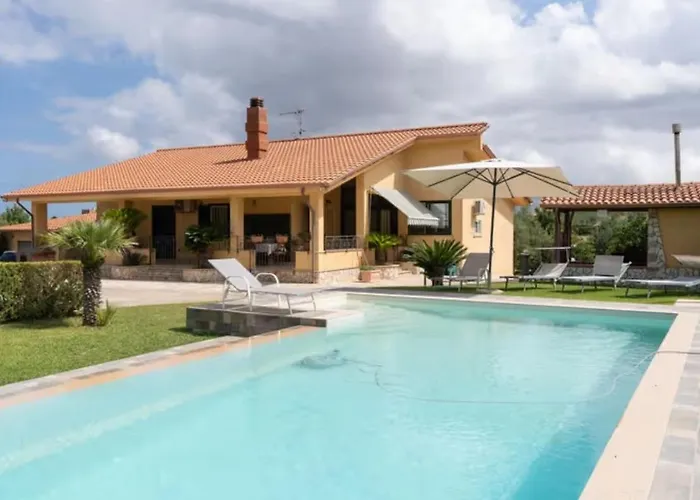 Villa Oasi Della Pace Based In