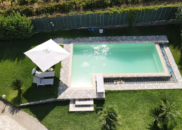 Villa Oasi Della Pace Based In *