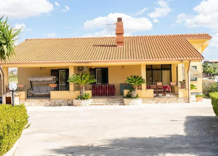 Villa Oasi Della Pace Based In *