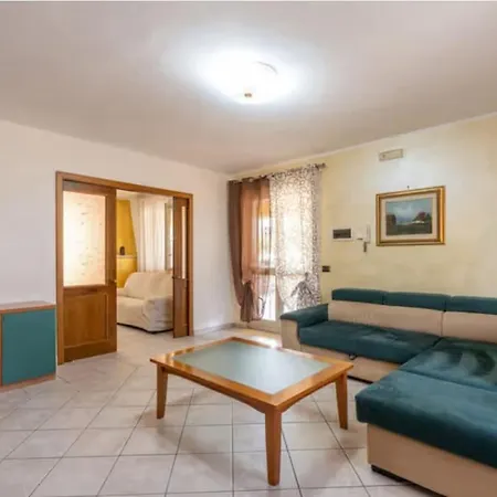 Oasi Della Pace Based In Villa