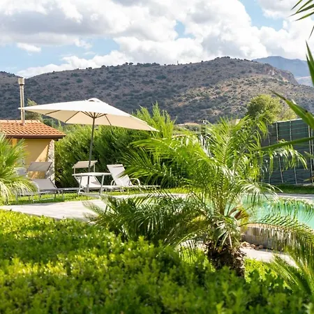 Villa Oasi Della Pace Based In