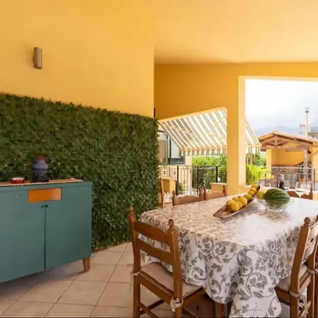 Villa Oasi Della Pace Based In Partinico